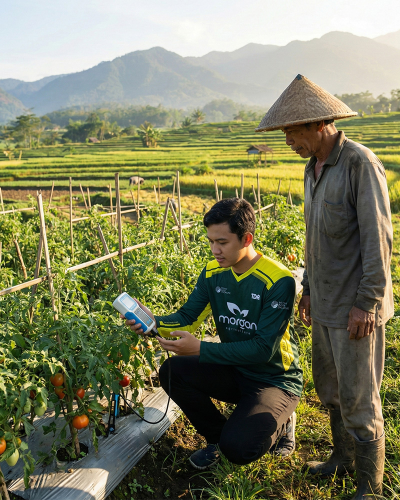 Tentang Mitra Agri Organik